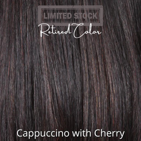 Caliente in Cappuccino with Cherry - Café Collection by BelleTress ***CLEARANCE***