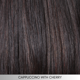 Lace Front Mono Topper Wave 18" - Café Collection by BelleTress