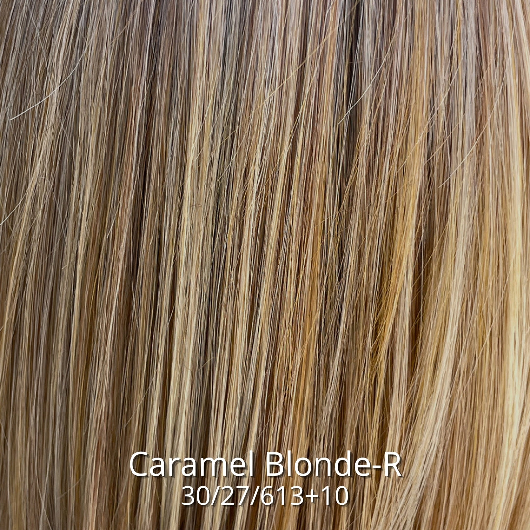 Montecito in Caramel Blonde-R - City Collection by BelleTress ***CLEARANCE***