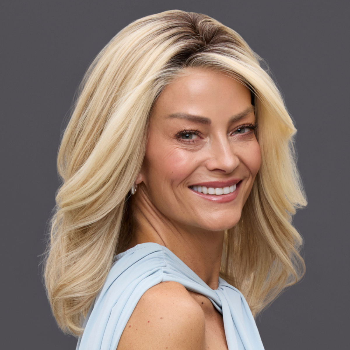 Carrie Hand Tied - Human Hair Wigs Collection by Jon Renau