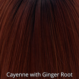 Santo Domingo in Cayenne with Ginger Root  - Café Collection by BelleTress ***CLEARANCE***