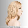 Juvia European Remy Human Hair Wig - Pure Collection by Ellen Wille