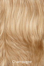 Load image into Gallery viewer, Regal in Champagne - Synthetic Wig Collection by Mane Attraction ***CLEARANCE***
