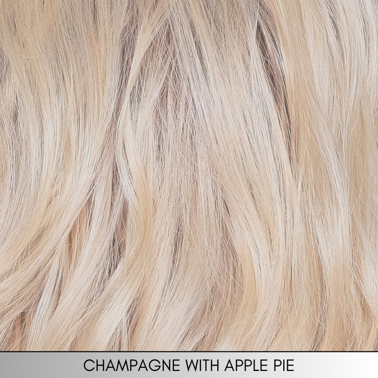 100% Hand-made Premium Topper Wave 14" - by BelleTress