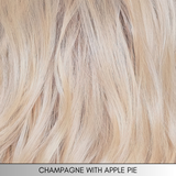 100% Hand-made Premium Topper Wave 14" - by BelleTress