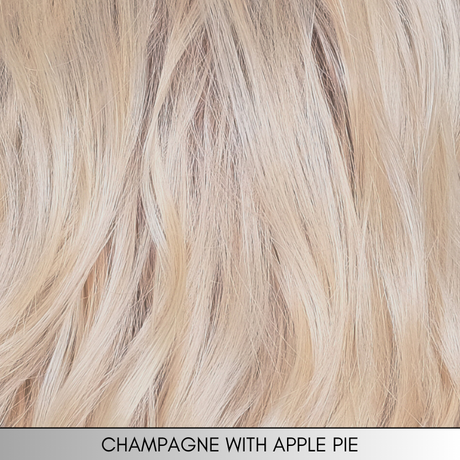 Peppermint in Champagne with Apple Pie - Café Collection by BelleTress ***CLEARANCE***