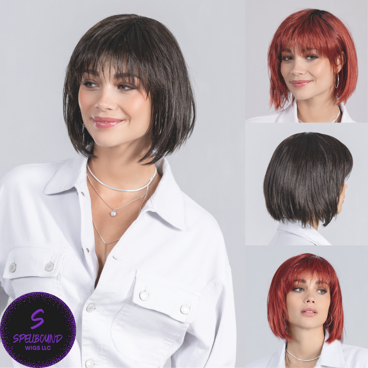 Change - Perucci Collection by Ellen Wille