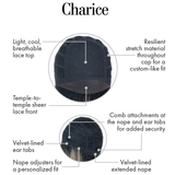 Charice - Kim Kimble Hair Collection