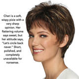 Cheri • Pure Stretch Cap® Collection by Estetica Designs