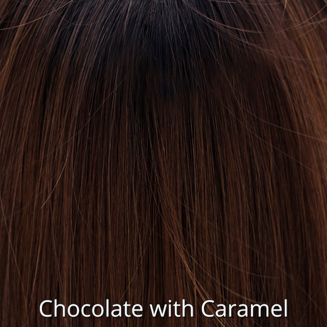 House Blend in Chocolate with Caramel - Café Collection - by BelleTress ***CLEARANCE***