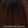 M&M in Chocolate with Caramel - Café Collection by Belle Tress ***CLEARANCE***