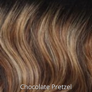 Marion in Chocolate Pretzel - Orchid Collection by Rene of Paris ***CLEARANCE***