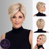 Chopped Pixie - Look Fabulous Collection by TressAllure