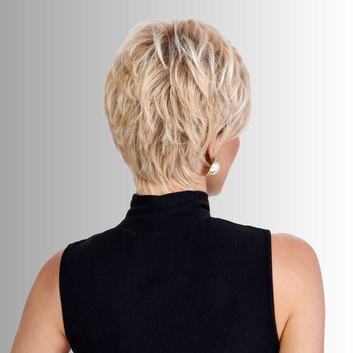 Chopped Pixie - Look Fabulous Collection by TressAllure