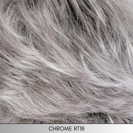 Arlo in ChromeRT1B - Naturalle Front Lace Line Collection by Estetica Designs ***CLEARANCE***