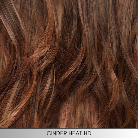 Avalon in Cinder Heat - Naturalle Front Lace Line Collection by Estetica Designs ***CLEARANCE***