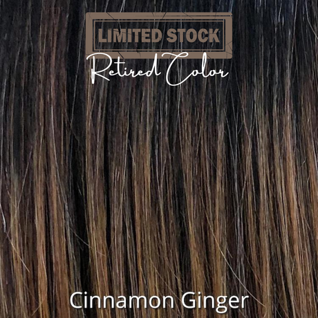 Dalgona 23 in Cinnamon Ginger - Café Collection by Belle Tress ***CLEARANCE***