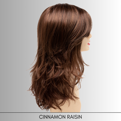 Joy in Cinnamon Raisin - Synthetic Wig Collection by Envy ***CLEARANCE***