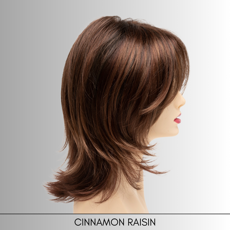 Rose in Cinnamon Raisin - Synthetic Wig Collection by Envy ***CLEARANCE***