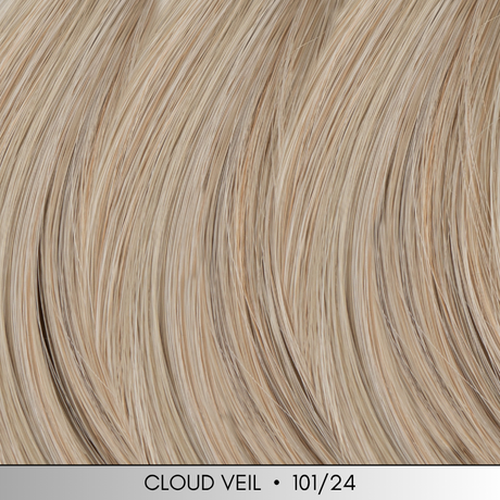 She's Like The Wind / Cloud Veil 101/24 • Iconic Collection by TressAllure • CLEARANCE ✨