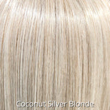 Straight Press 23 (Monofilament Top) - BelleTress Discontinued Styles ***CLEARANCE***