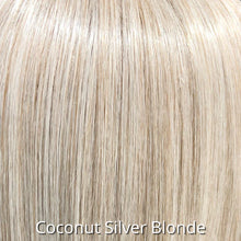 Load image into Gallery viewer, Single Origin in Coconut Silver Blonde - Café Collection by Belle Tress ***CLEARANCE***
