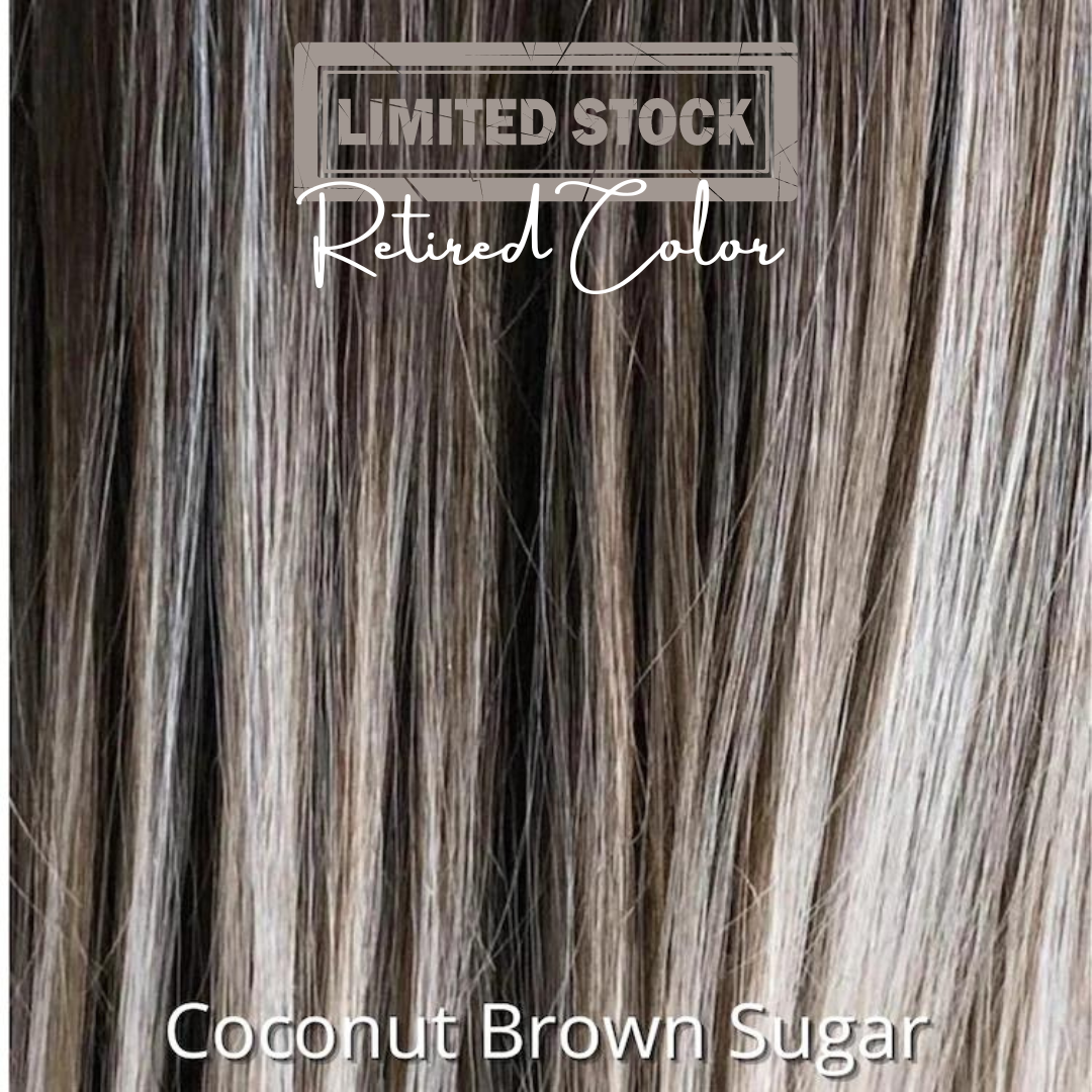 Dalgona 23 in Coconut Brown Sugar - Café Collection by Belle Tress ***CLEARANCE***