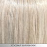 Lace Front Mono Topper Wave 14" - Café Collection by BelleTress