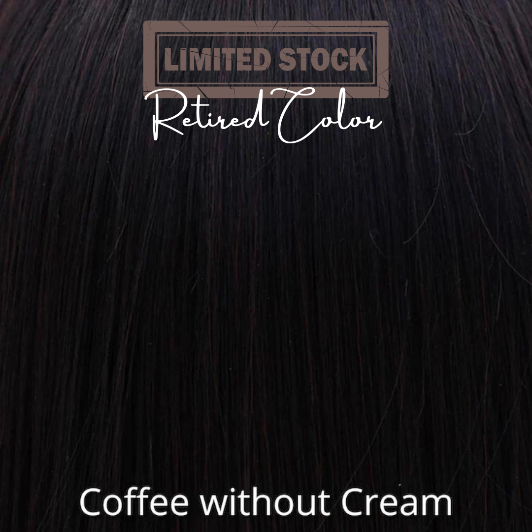 Dolce & Dolce 18 in Coffee without Cream - Café Collection by BelleTress ***CLEARANCE***