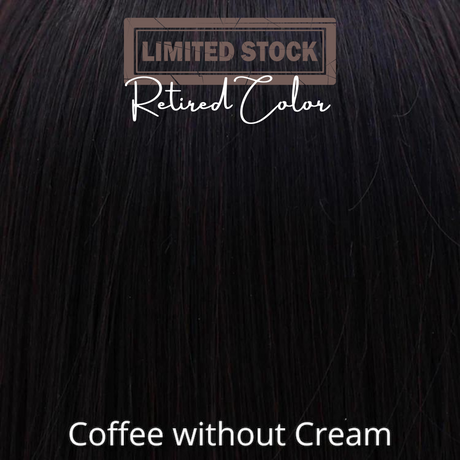 Dolce & Dolce 18 in Coffee without Cream - Café Collection by BelleTress ***CLEARANCE***