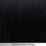 Lace Front Mono Topper Straight 14" - Café Collection by BelleTress