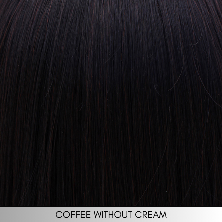 Lace Front Mono Topper Wave 14" - Café Collection by BelleTress