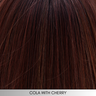 Woolala in Cola with Cherry (Monofilament Top) - Café Collection by BelleTress *** CLEARANCE ***