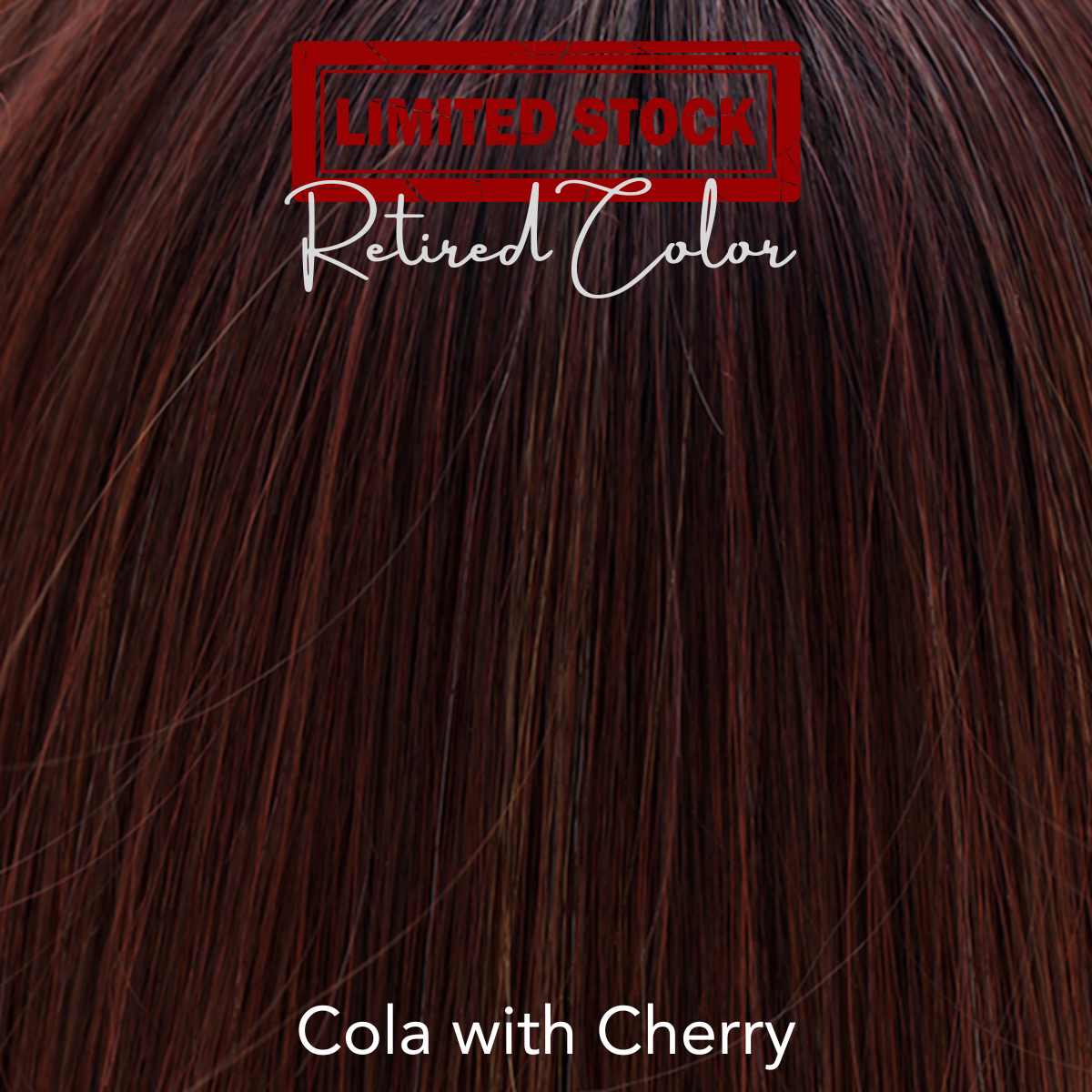 Cola With Cherry - BelleTress Discontinued Colors ***CLEARANCE***