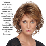Colleen • Pure Stretch Cap® Collection by Estetica Designs