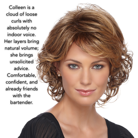 Colleen • Pure Stretch Cap® Collection by Estetica Designs
