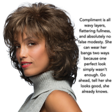Compliment • Pure Stretch Cap® Collection by Estetica Designs