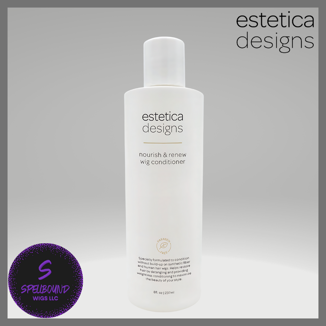 Nourish and Renew Wig Conditioner by Estetica Designs