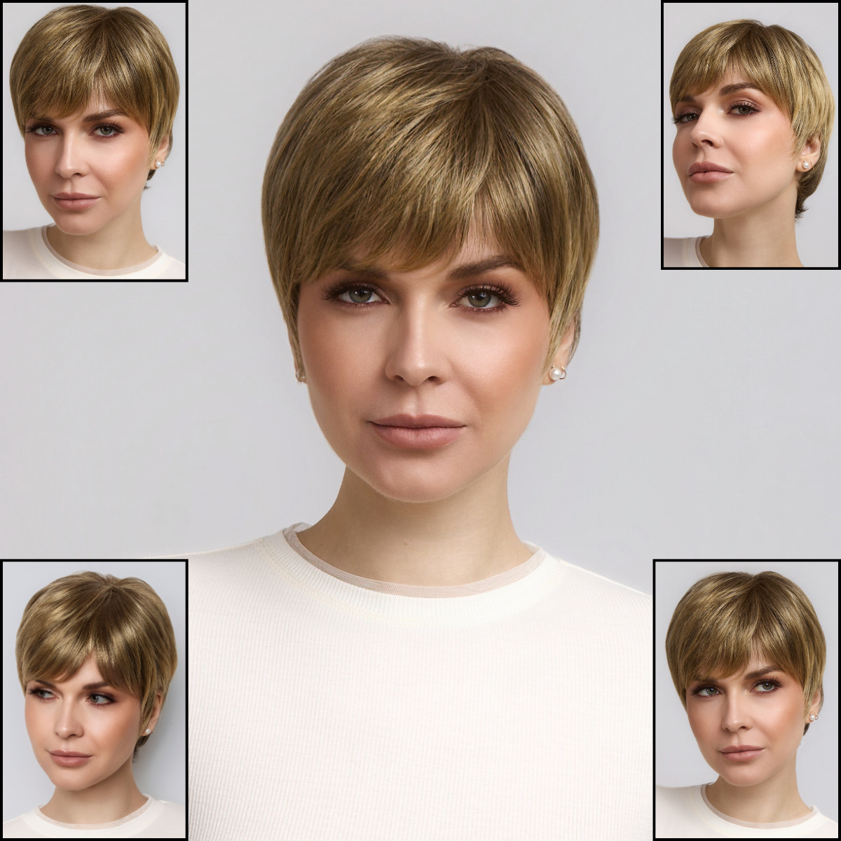 Connie - Monofilament Collection by Amore