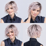 Cookie in Dark Sand Frosted - Perucci Collection by Ellen Wille ***CLEARANCE***