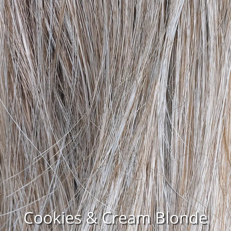 Alpha Blend in Cookies N Cream Blonde - Café Collection by BelleTress ***CLEARANCE***