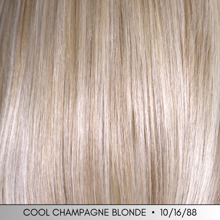 Bella in Cool Champagne Blonde • 100% Hand Tied - Lux Collection by BelleTress ***CLEARANCE***