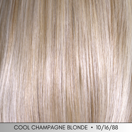 Bella in Cool Champagne Blonde • 100% Hand Tied - Lux Collection by BelleTress ***CLEARANCE***