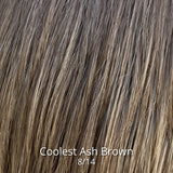 Capri in Coolest Ash Brown - City Collection by BelleTress ***CLEARANCE***