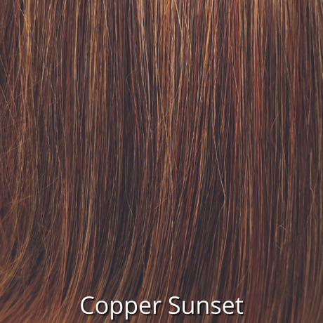Jones in Copper Sunset - Classique Collection by Estetica Designs ***CLEARANCE***