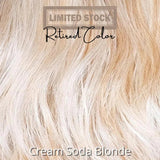 Dolce & Dolce 18 in Cream Soda Blonde - Café Collection by BelleTress ***CLEARANCE***