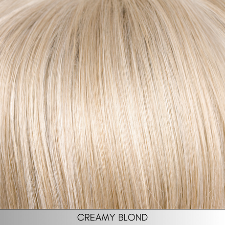 Casey in Creamy Blond - Monofilament Collection by Amore ***CLEARANCE***