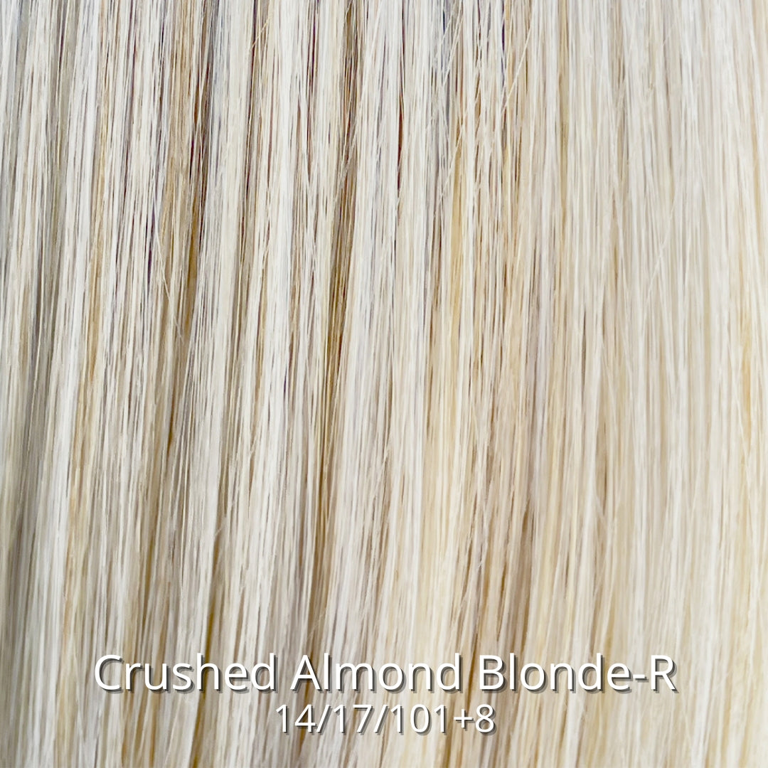 Capri in Crushed Almond Blonde-R - City Collection by BelleTress ***CLEARANCE***