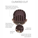 Curated Cut - Signature Wig Collection by Raquel Welch