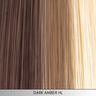 Bliss in Dark Amber HL - Modacrylic Fiber Collection by TressAllure ***CLEARANCE***